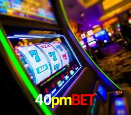 Desvendando o Mundo dos Jogos Virtuais na 40pmbet