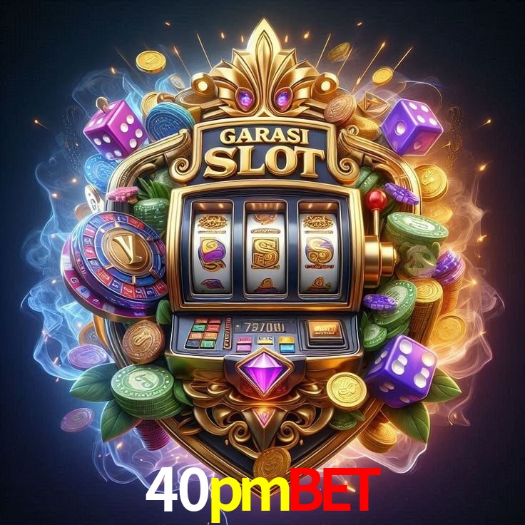 Jogos de Slot 40pmbet