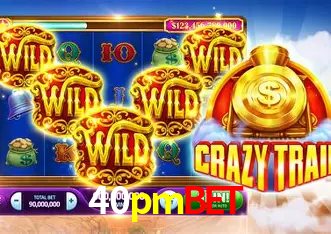Descubra o Mundo do Cassino Online com 40pmbet