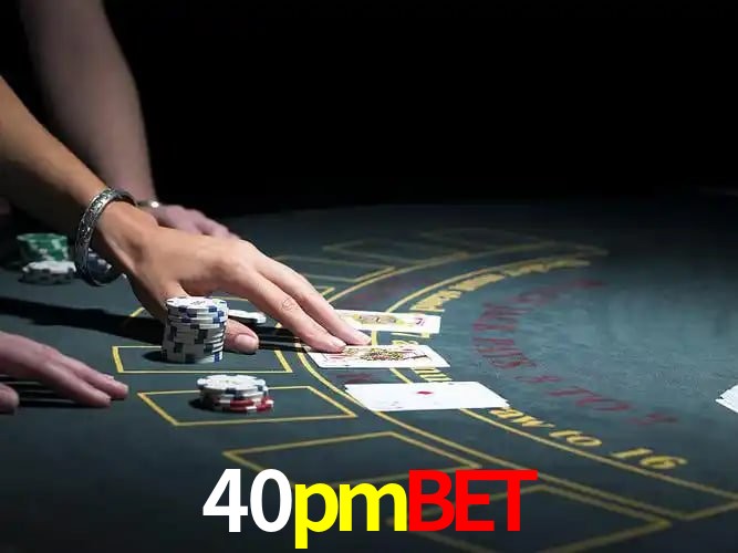 Design Responsivo 40pmbet