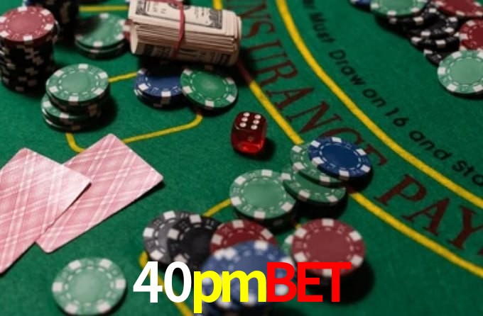 40pmbet login