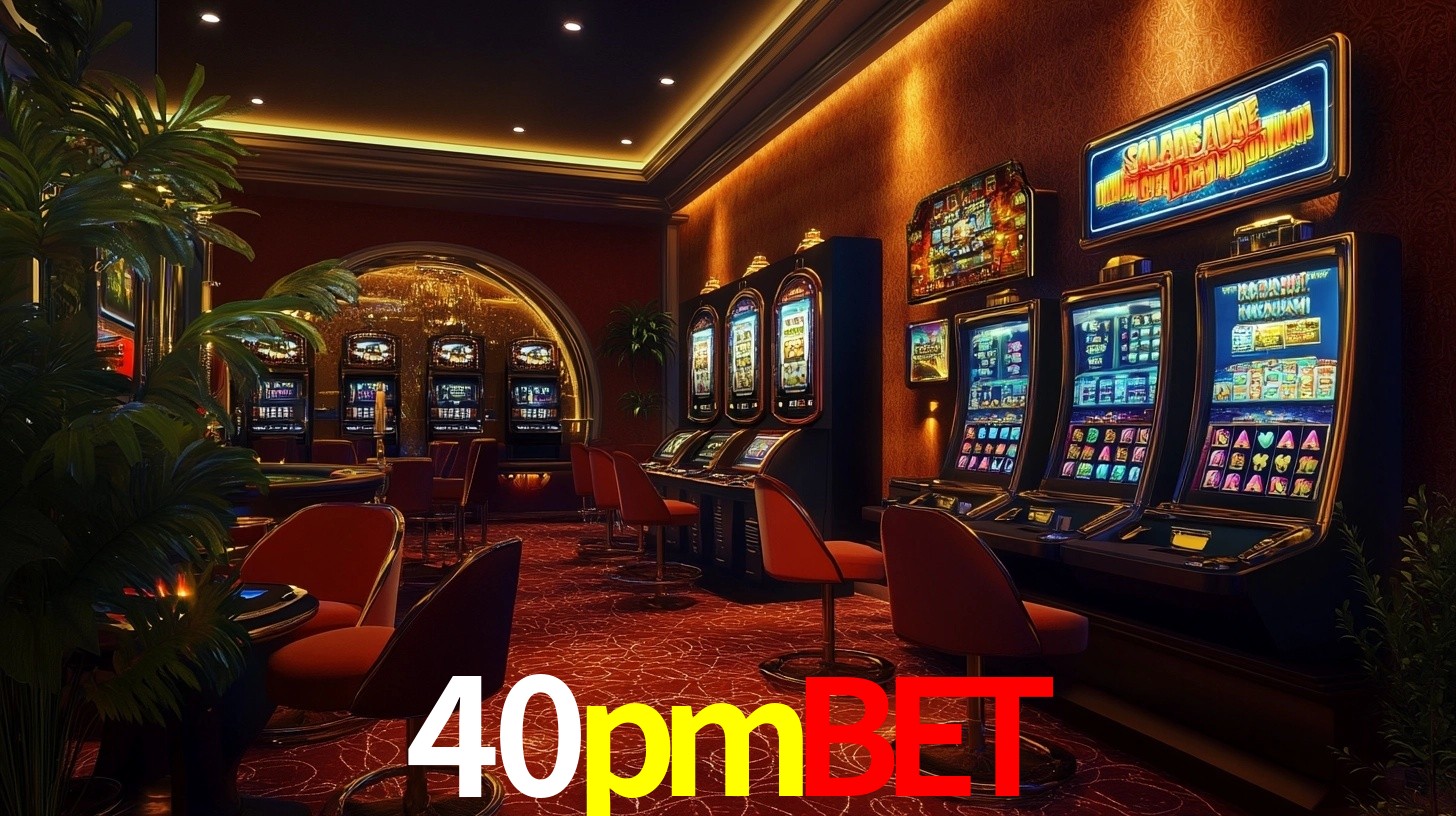 Live Casino 40pmbet
