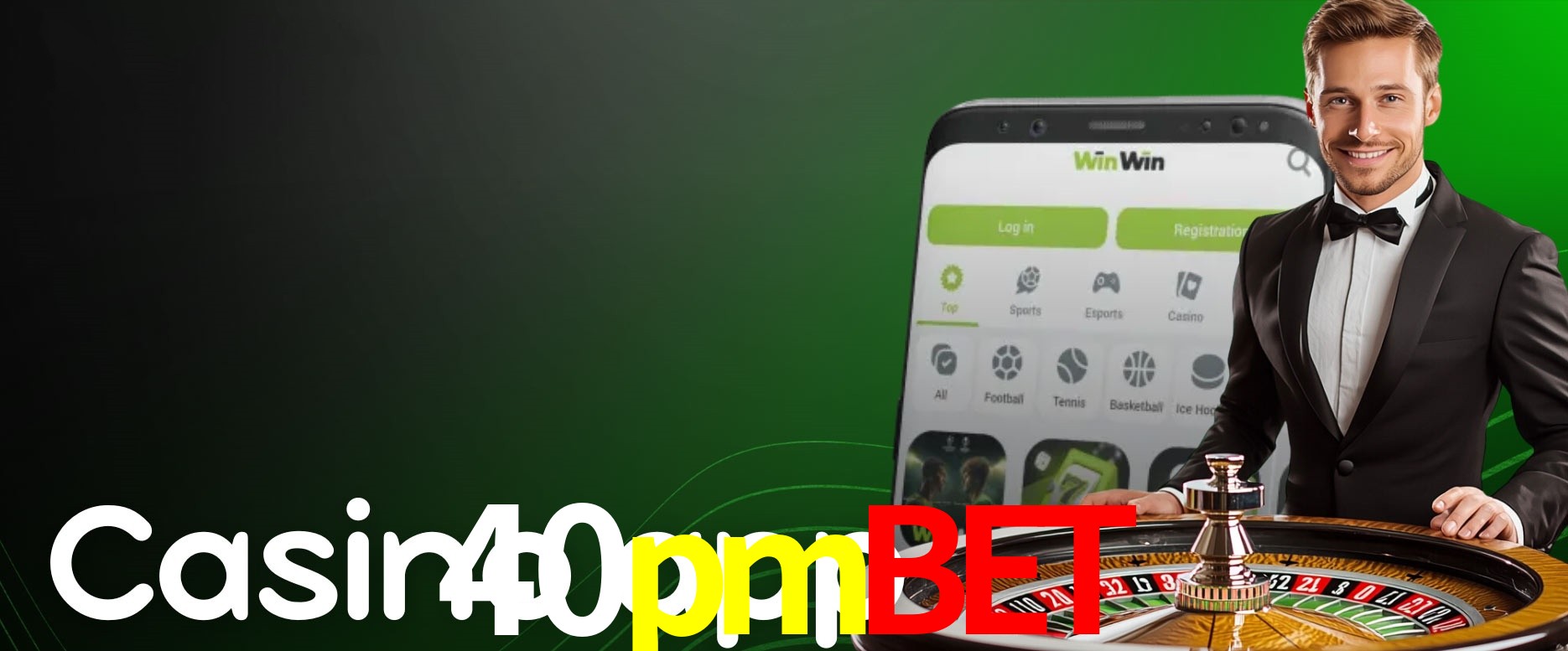API Integration 40pmbet