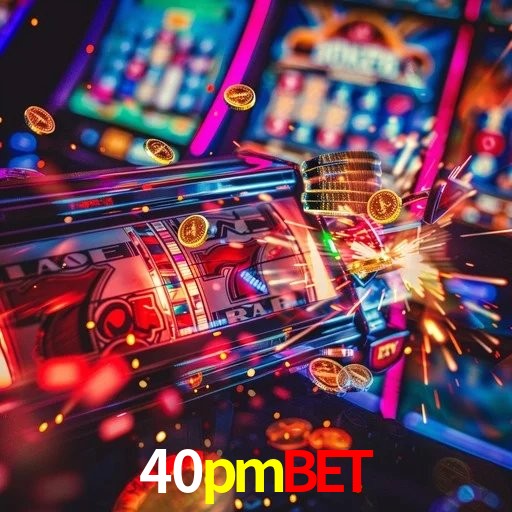 Interface do App 40pmbet