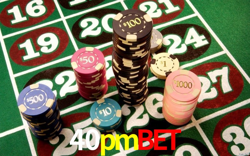 Casino VIP 40pmbet