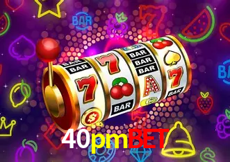 Descubra o Mundo do Cassino Online com 40pmbet