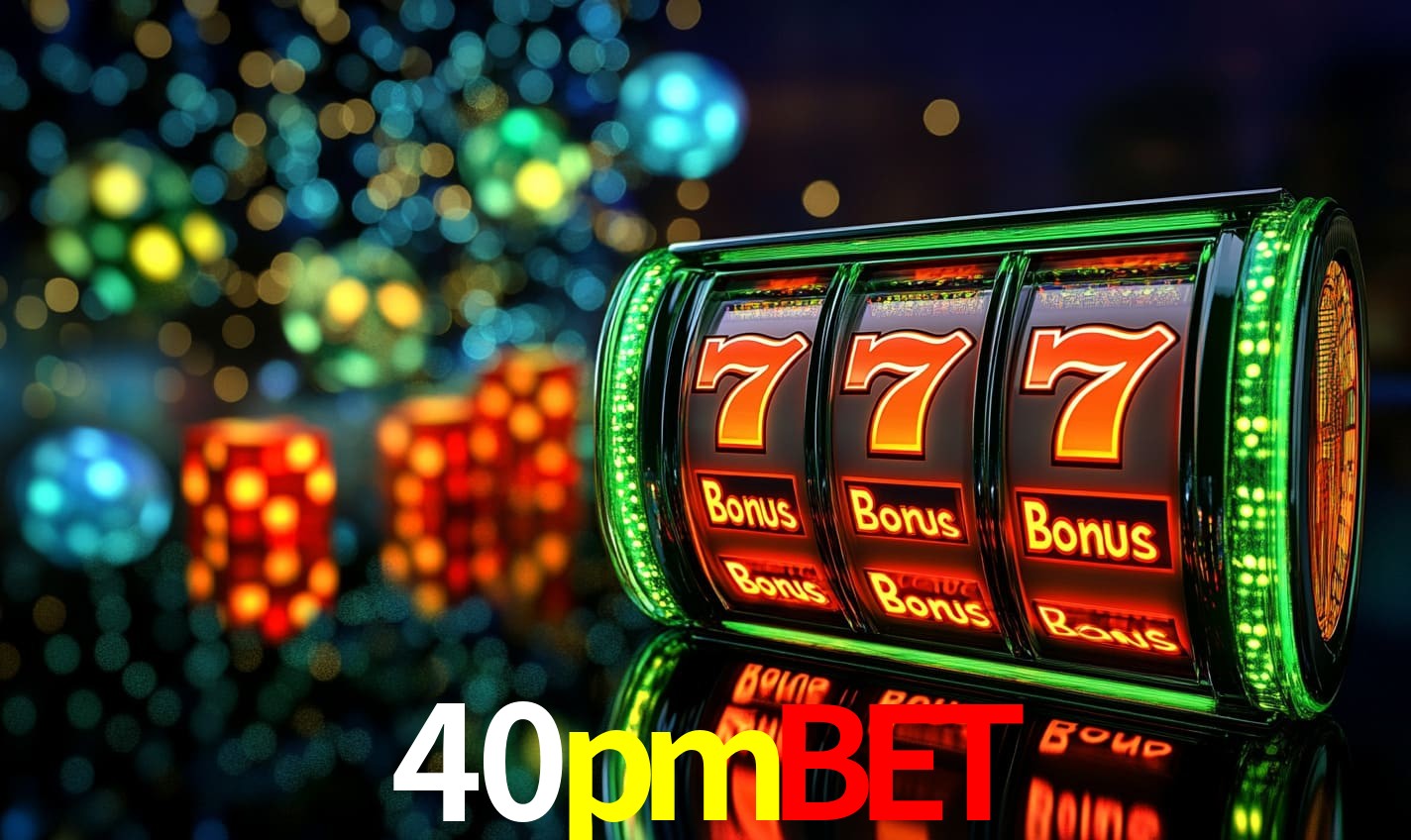 Recursos de Bônus 40pmbet
