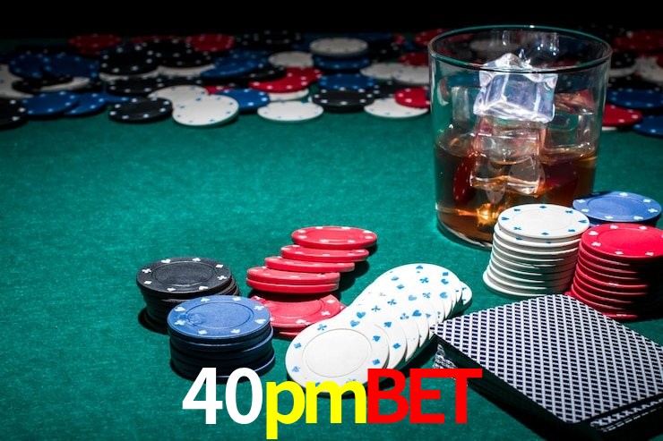 Bônus de Boas-vindas 40pmbet