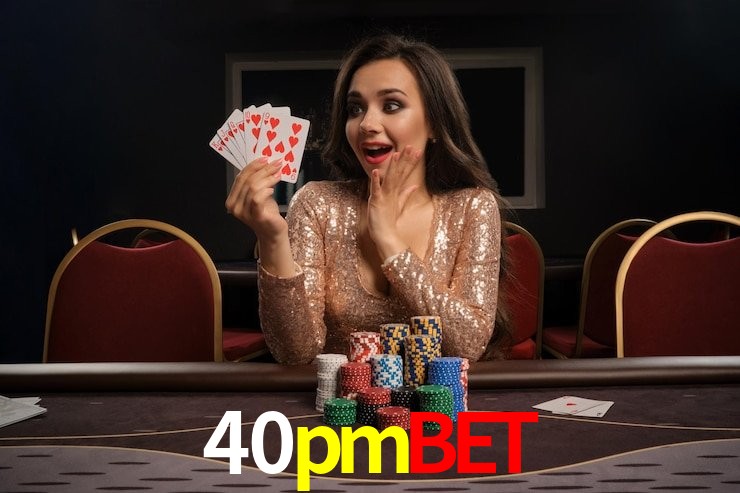 A Experiência Imersiva dos Cassinos Ao Vivo no 40pmbet