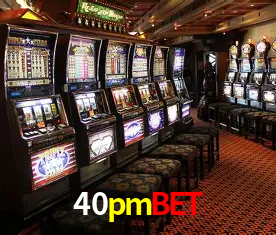 Descubra a Magia dos Jogos de Arcade no 40pmbet