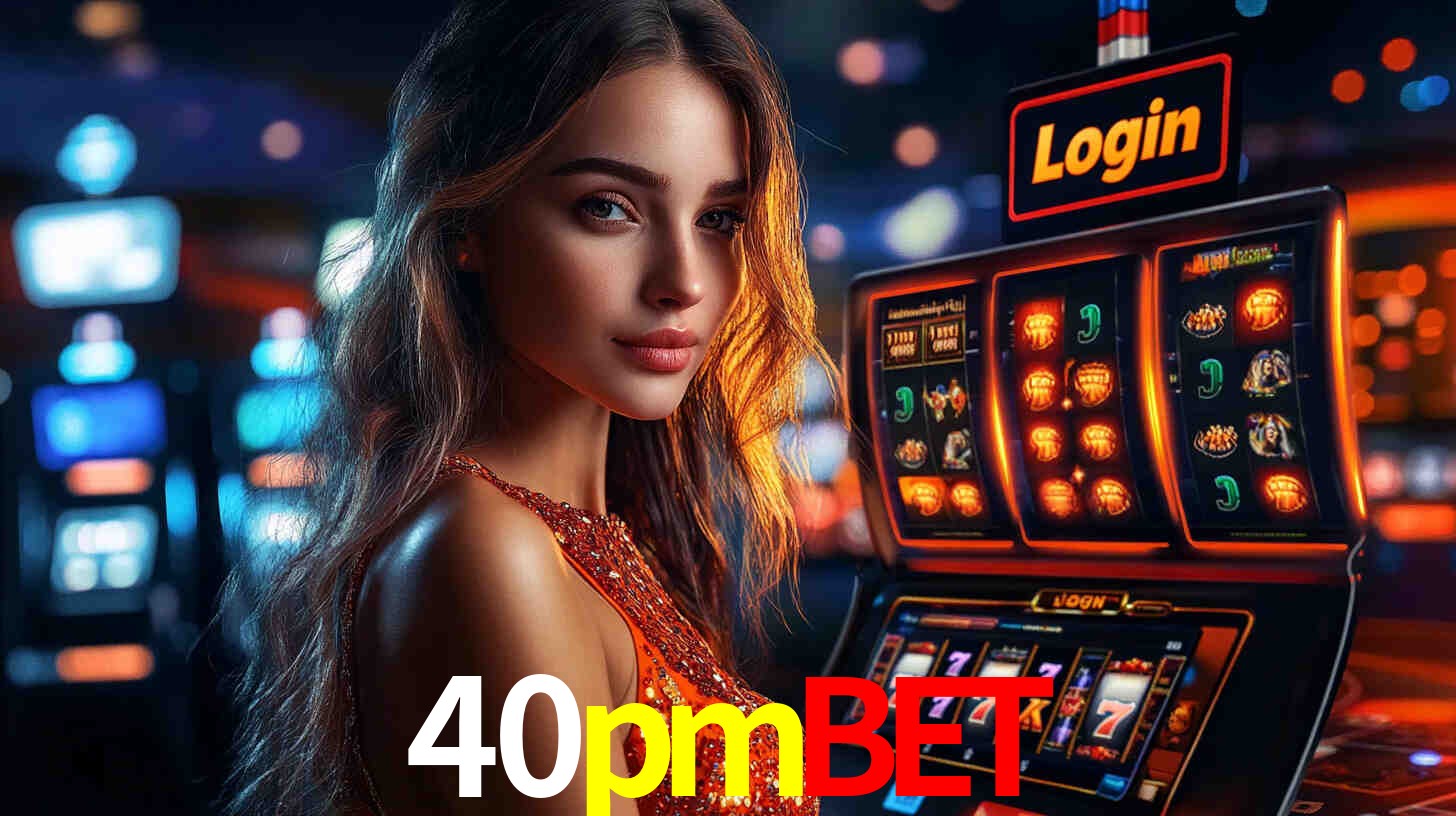 40pmbet: Jogos de Caça-Níqueis-Altas Recompensas, Roleta-Velocidade, Blackjack-Desafios Máximos