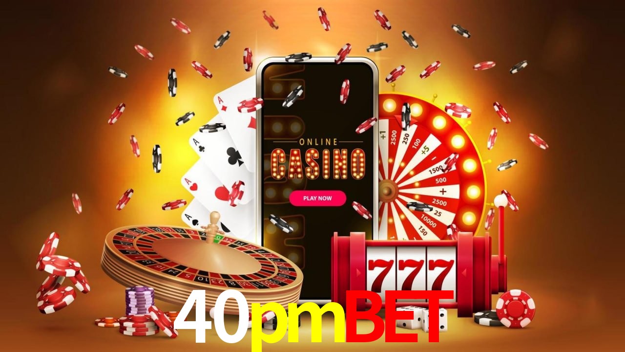 A Experiência Imersiva dos Cassinos Ao Vivo no 40pmbet