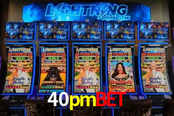 Explorando a Categoria de Eventos em Apostas na 40pmbet