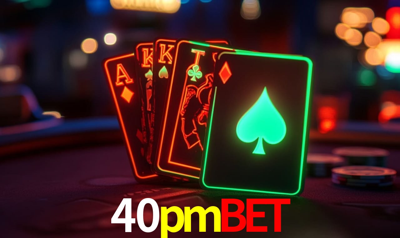 Apostas de Tênis 40pmbet