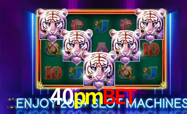 APP oficial da 40pmbet para mobile