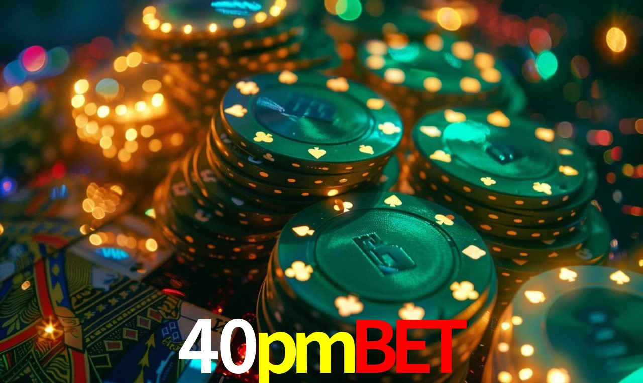 Casino Ao Vivo 40pmbet