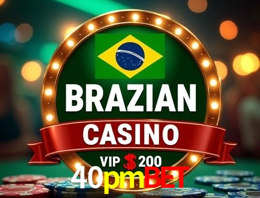 cassino 40pmbet